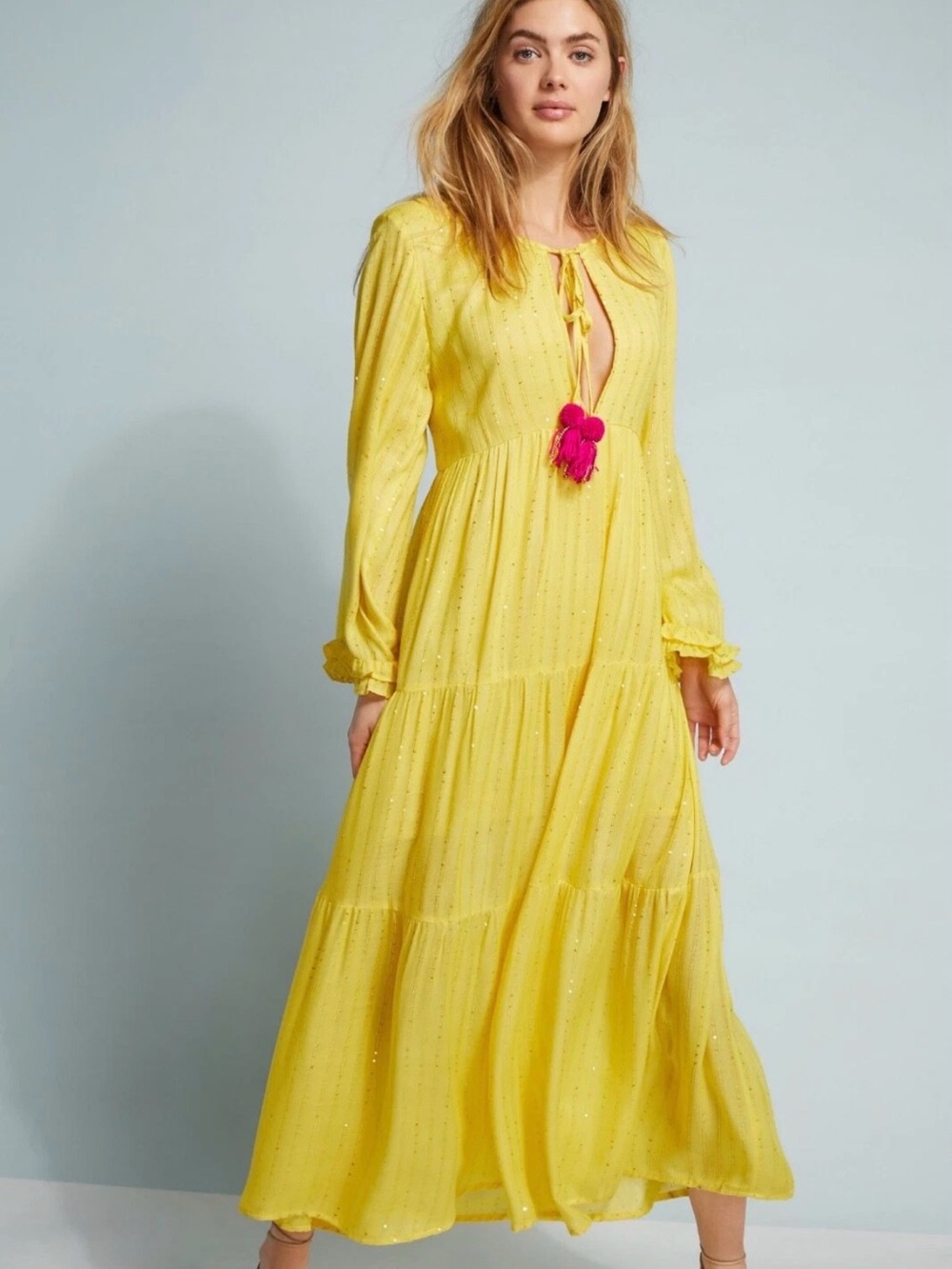 Sundress Neo Maxi Dress